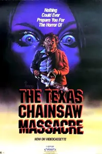 Poster to the movie "The Texas Chain Saw Massacre" #66383