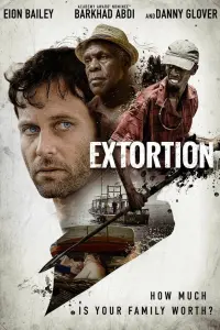 Poster to the movie "Extortion" #146427