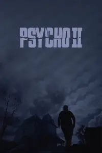 Poster to the movie "Psycho II" #139566