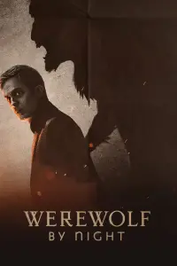 Poster to the movie "Werewolf by Night" #245892