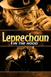 Poster to the movie "Leprechaun in the Hood" #351342