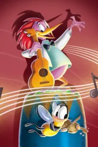 Poster to the movie "Melody Time" #360973