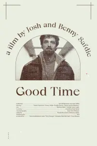 Poster to the movie "Good Time" #118154