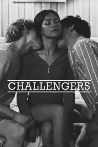 Poster to the movie "Challengers" #546599