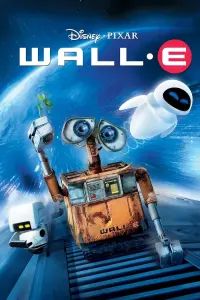 Poster to the movie "WALL·E" #22103