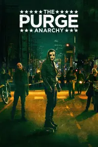 Poster to the movie "The Purge: Anarchy" #32899