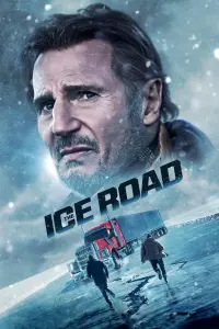 Poster to the movie "The Ice Road" #256396