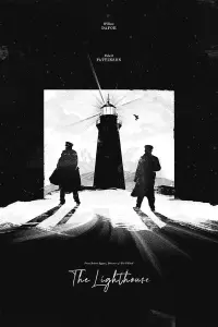 Poster to the movie "The Lighthouse" #34330