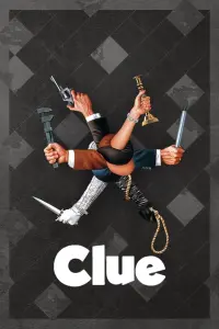 Poster to the movie "Clue" #80215