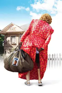 Poster to the movie "Big Momma