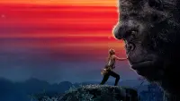 Backdrop to the movie "Kong: Skull Island" #313943