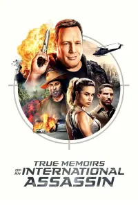 Poster to the movie "True Memoirs of an International Assassin" #135167