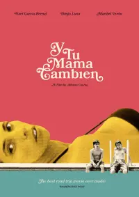 Poster to the movie "Y Tu Mamá También" #103767