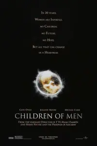 Poster to the movie "Children of Men" #205117