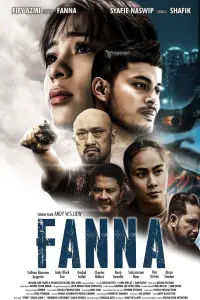 Poster to the movie "Fanna" #531444