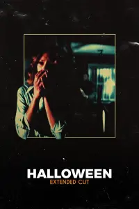 Poster to the movie "Halloween" #558717