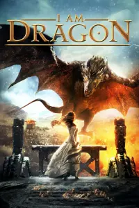 Poster to the movie "I Am Dragon" #233373