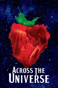 Poster to the movie "Across the Universe" #146334