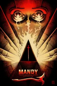 Poster to the movie "Mandy" #298183