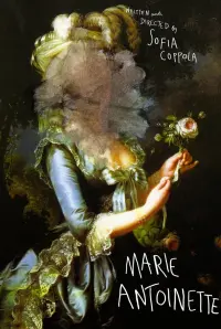 Poster to the movie "Marie Antoinette" #481389