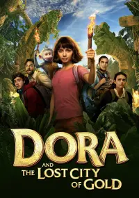 Poster to the movie "Dora and the Lost City of Gold" #59301