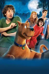 Poster to the movie "Scooby-Doo! The Mystery Begins" #287057