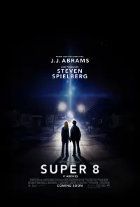 Poster to the movie "Super 8" #265100