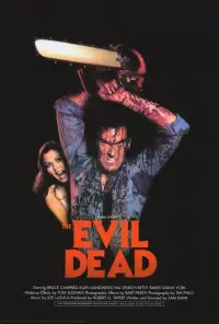 Poster to the movie "The Evil Dead" #225553