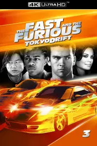 Poster to the movie "The Fast and the Furious: Tokyo Drift" #285755