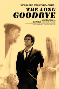 Poster to the movie "The Long Goodbye" #214858