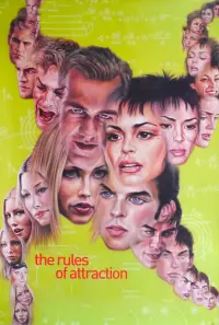 Poster to the movie "The Rules of Attraction" #300482