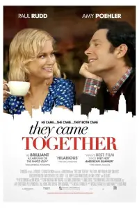 Poster to the movie "They Came Together" #395924