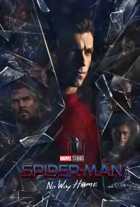 Poster to the movie "Spider-Man: No Way Home" #3416