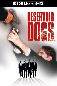 Poster to the movie "Reservoir Dogs" #49366