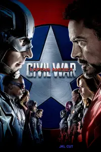 Poster to the movie "Captain America: Civil War" #15963