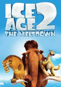 Poster to the movie "Ice Age: The Meltdown" #155355