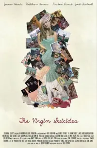 Poster to the movie "The Virgin Suicides" #120754