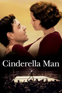 Poster to the movie "Cinderella Man" #209018