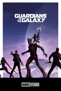 Poster to the movie "Guardians of the Galaxy" #47501