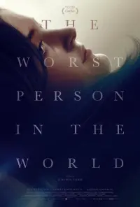 Poster to the movie "The Worst Person in the World" #71271