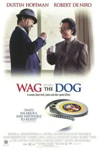 Poster to the movie "Wag the Dog" #156912