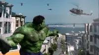 Backdrop to the movie "Hulk" #316920