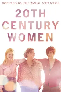 Poster to the movie "20th Century Women" #91603