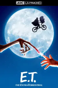 Poster to the movie "E.T. the Extra-Terrestrial" #52886