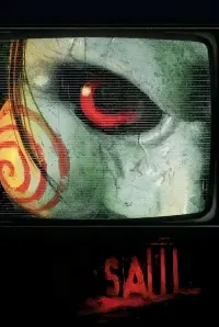 Poster to the movie "Saw" #159765