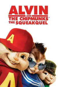 Poster to the movie "Alvin and the Chipmunks: The Squeakquel" #52594