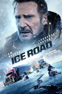 Poster to the movie "The Ice Road" #256417