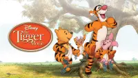 Backdrop to the movie "The Tigger Movie" #106814