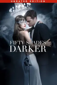 Poster to the movie "Fifty Shades Darker" #25364