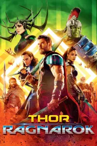 Poster to the movie "Thor: Ragnarok" #14855